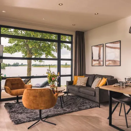 בית נופש Holiday Home Marinapark Bad Nederrijn-2