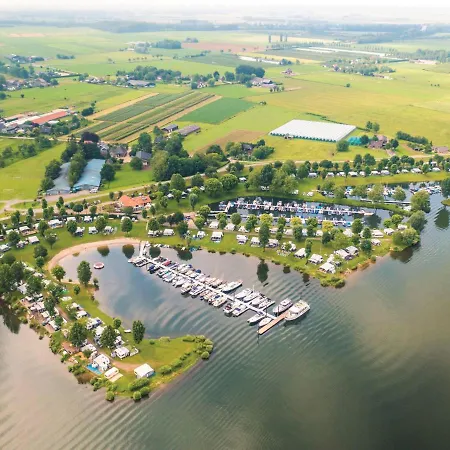 Holiday Home Marinapark Bad Nederrijn-2 * Maurik