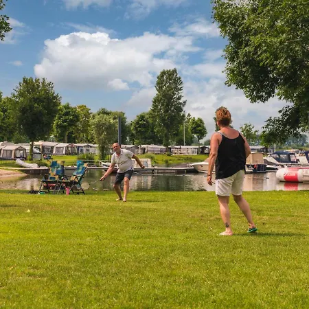 Holiday Home Marinapark Bad Nederrijn-2 *